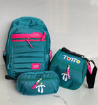 COMBO TOTTO TRIO PRECIO DE LIQUIDACIÓN 3x1