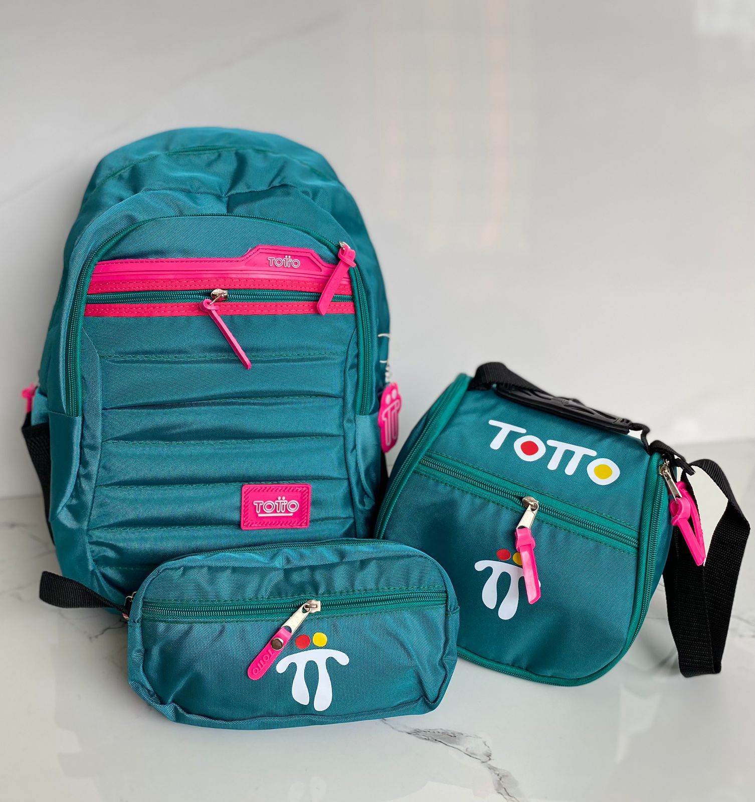 COMBO TOTTO TRIO PRECIO DE LIQUIDACIÓN 3x1