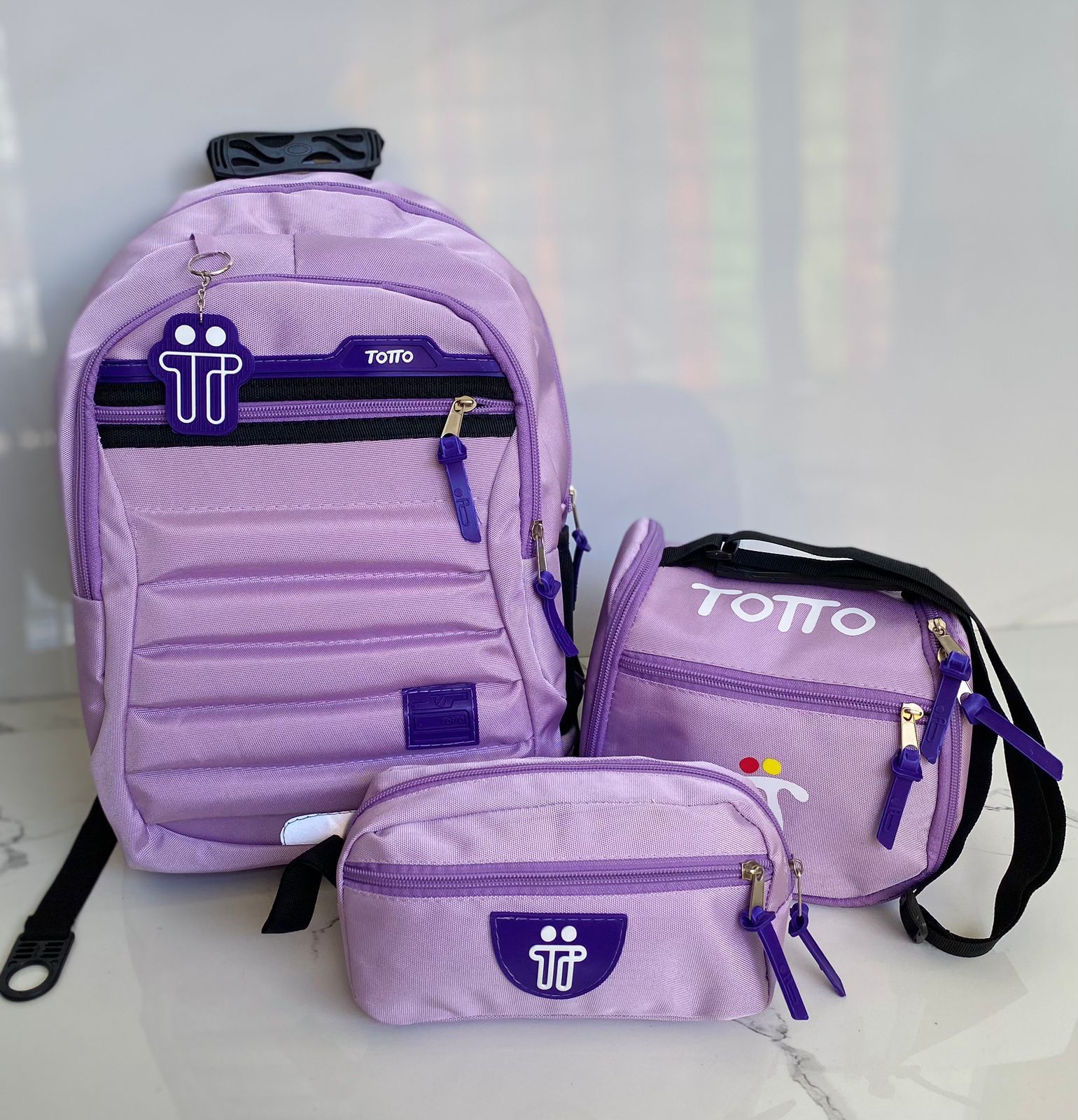 COMBO TOTTO TRIO PRECIO DE LIQUIDACIÓN 3x1