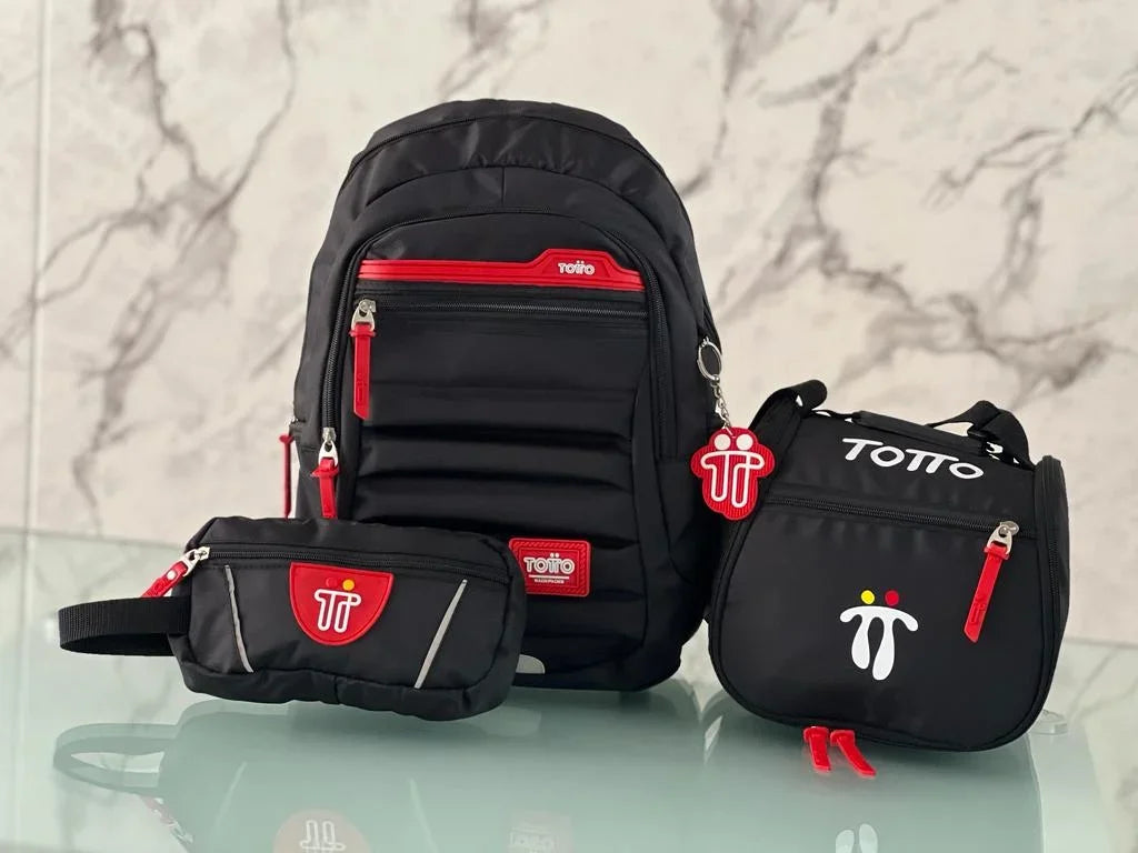 COMBO TOTTO TRIO PRECIO DE LIQUIDACIÓN 3x1