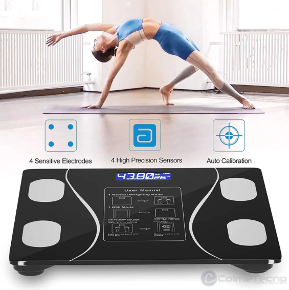 Acaba con la Duda del Espejo con la Báscula Digital