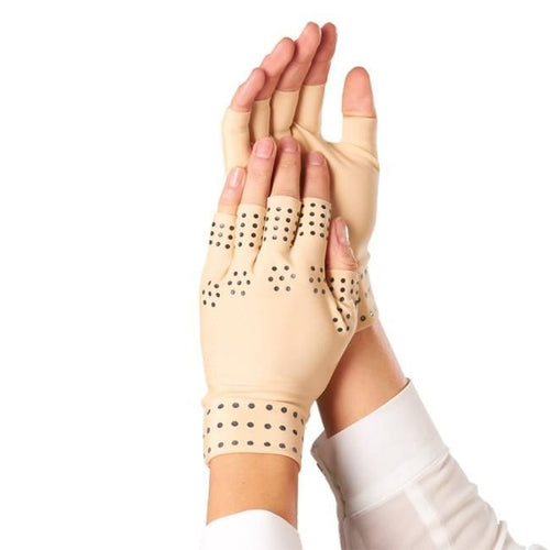 Descanso a Tus Manos Todos los Días / GUANTES MAGNÉTICOS PARA ARTRITIS