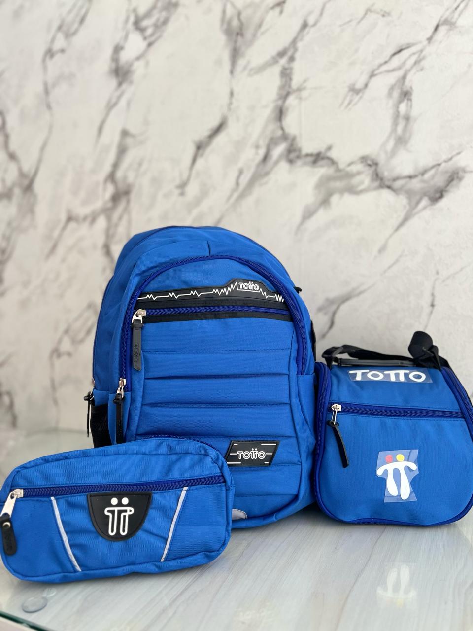 COMBO TOTTO TRIO PRECIO DE LIQUIDACIÓN 3x1