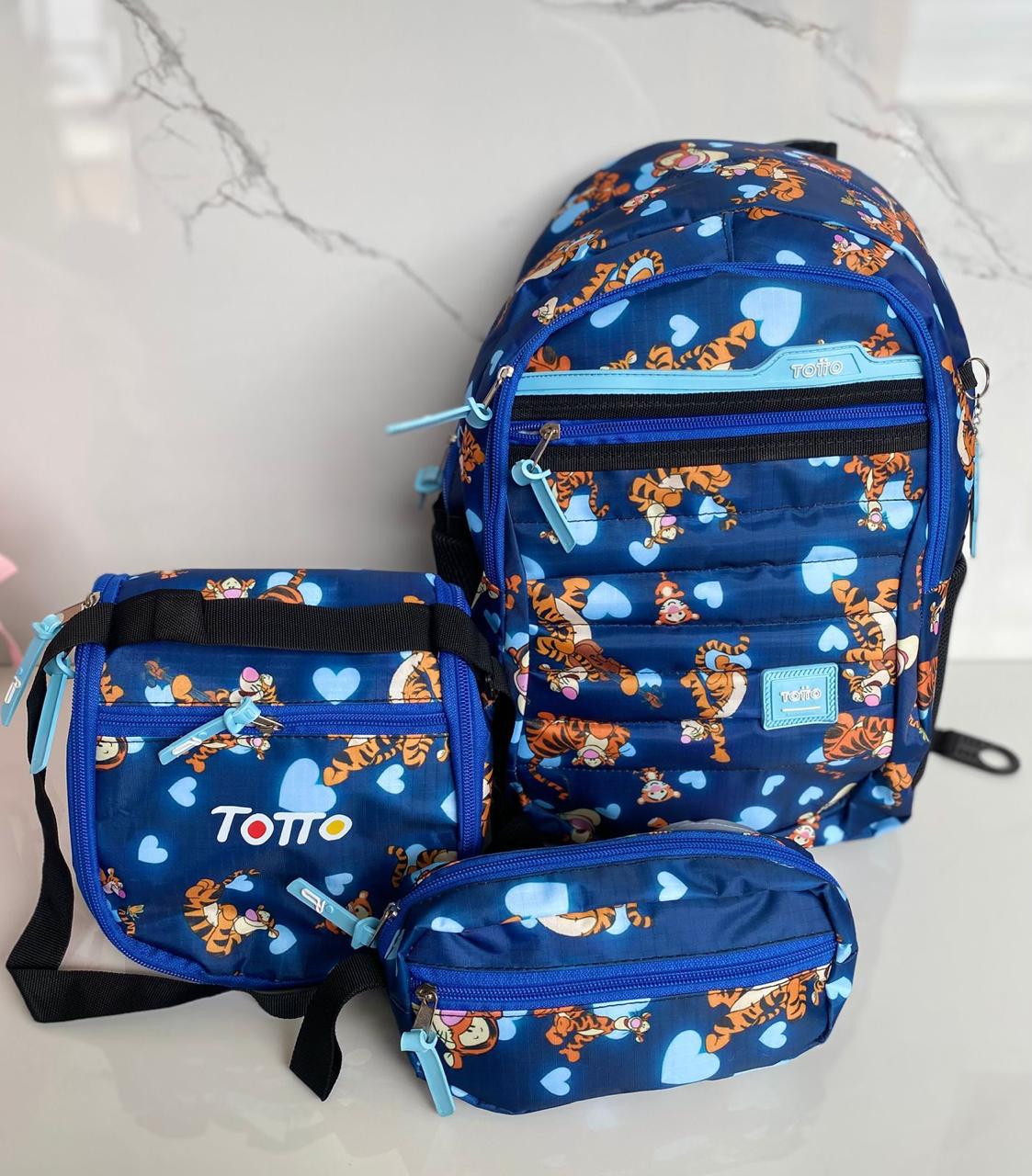 COMBO TOTTO TRIO PRECIO DE LIQUIDACIÓN 3x1