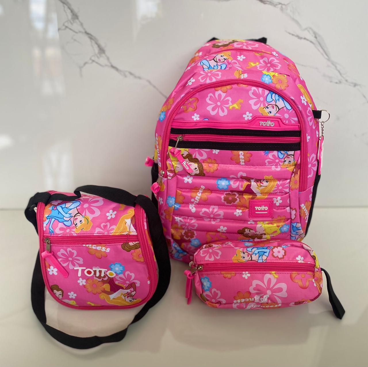 COMBO TOTTO TRIO PRECIO DE LIQUIDACIÓN 3x1