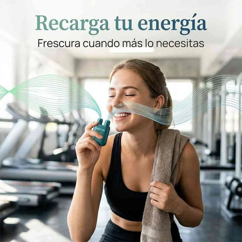 Respira con tranquilidad con NICOR™