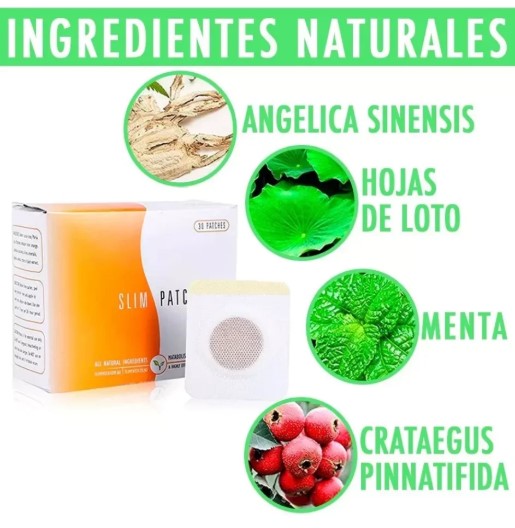 👉 Slim Patch – ¡El aliado que complementa tu rutina para bajar de peso!