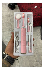 Kit Profesional de Higiene Dental 5 en 1 / Limpieza más completa en casa