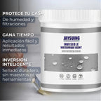 Sistema Protección Total Pro™ / Impermeabilizante + Restaurador Antióxido / Protege Superficies contra Agua y Óxido