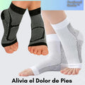 Medias De Compresión - Obtén Alivio Instantáneo De Pies Hinchados Y Adoloridos