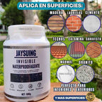 Sistema Protección Total Pro™ / Impermeabilizante + Restaurador Antióxido / Protege Superficies contra Agua y Óxido