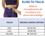 Faja Térmica Terapéutica con Soporte Lumbar - Alivio de Dolor y Corrector de Postura