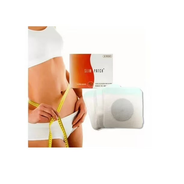 👉 Slim Patch – ¡El aliado que complementa tu rutina para bajar de peso!