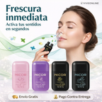 Respira con tranquilidad con NICOR™