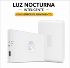 Nunca Camines a Oscuras Otra Vez ✨ | Luz Nocturna Inteligente con Sensor