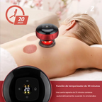 ¿ Dolor muscular y estres acumulado? / VENTOSA ELECTRICA PREMIUM