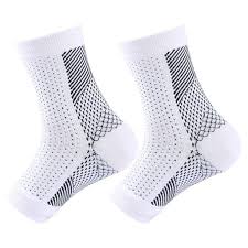 Medias De Compresión - Obtén Alivio Instantáneo De Pies Hinchados Y Adoloridos