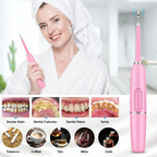 Kit Profesional de Higiene Dental 5 en 1 / Limpieza más completa en casa